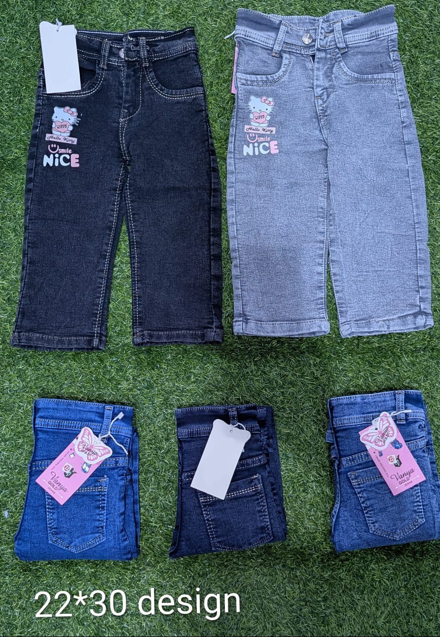 DENIM JEANS(28*32)